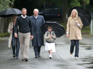 Фото: пресс–служба королевского двора Норвегии