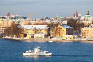 Инвестиции в туристическую отрасль в Швеции стали рекордными в 2011, замедлились в этом году