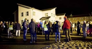 В Швеции задержали 20–летнего по подозрению в похищении 9–летней девочки
