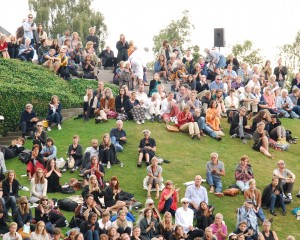 Пересечение искусств под открытым небом по–датски: фестивальные впечатления уходящего 2012 года