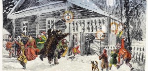 Выставка о рождественских традициях России впервые пройдет в Стокгольме