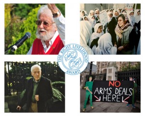 Награду «За достойный образ жизни» 2012 вручат в Стокгольме активистам из США, Великобритании, Турции и Афганистана