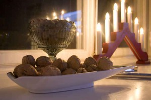 Новогодняя корзина в Швеции – интернациональная: рецепты соотечественников