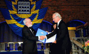 Стокгольмскую премию воды за 2013 год вручили в четверг ученому из Зимбабве