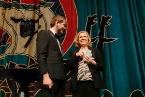 Лив Ульманн удостоена Северной почетной награды за 2015 год Гетеборгского кинофестиваля