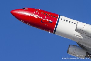 Забастовка пилотов Norwegian изменит в среду планы 35 тысяч скандинавских пассажиров