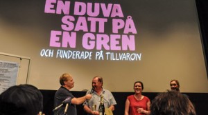 Рой Андерссон, фото киноинститут Швеции