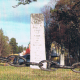 Памятник погибшим русским, шведским и финским солдатам, Каликс