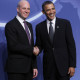 Barack Obama, Fredrik Reinfeldt