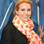 Хелле Торнинг–Шмидт, фото SVT