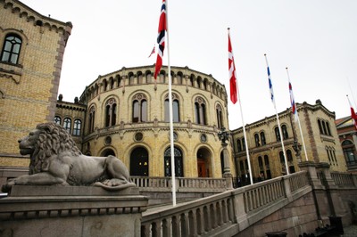 Сессия Северного Совета в Швеции, фото norden.org