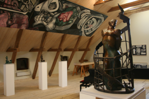 Фото музея в Уттерсберге