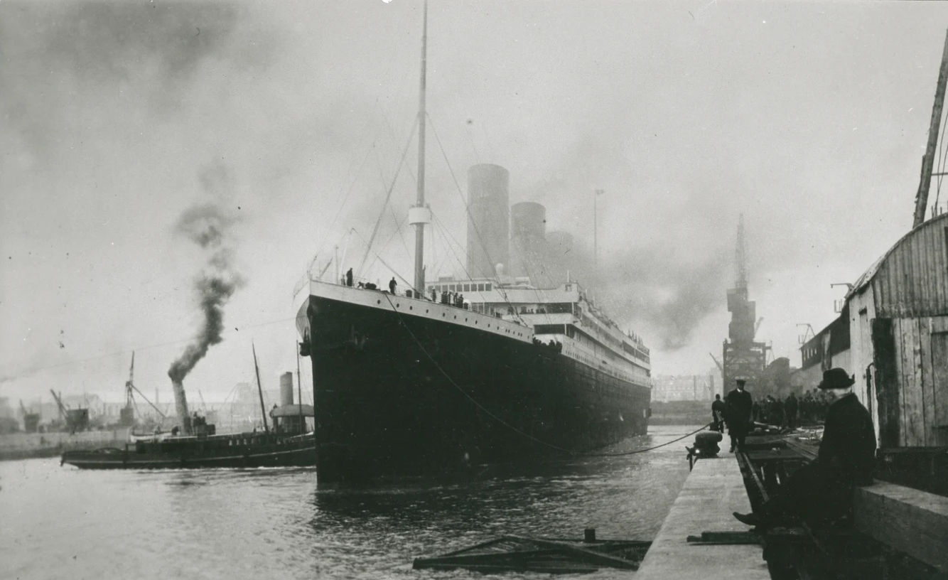 Выставка о «Титанике» задержится в Гетеборге на три недели из-за интереса посетителей