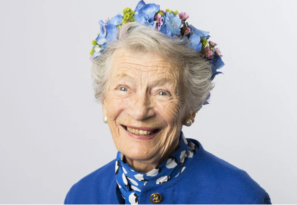Сестра Рауля Валленберга Нина Лагергрен скончалась в возрасте 98 лет