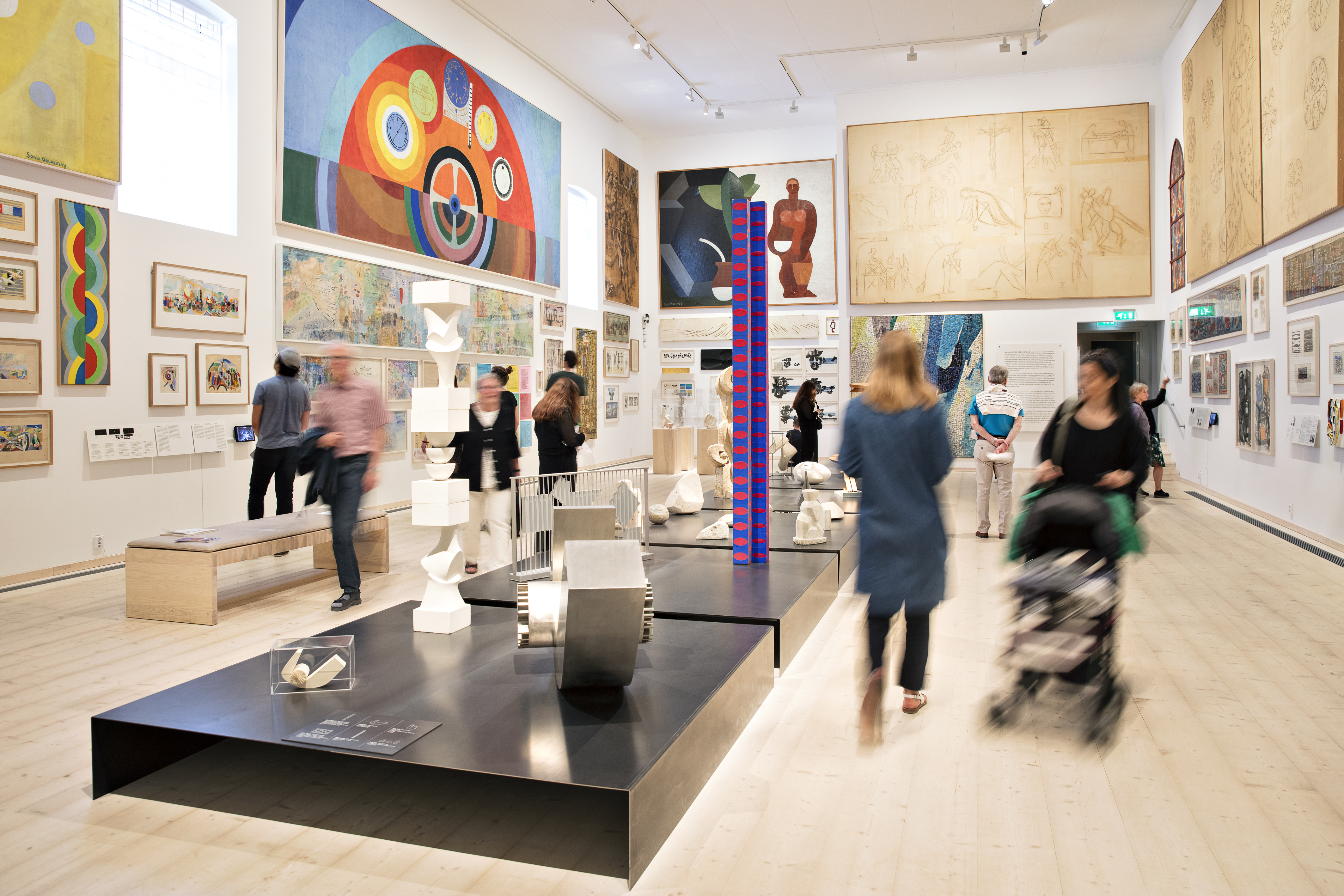 Музей художественных эскизов назван в Швеции музеем года за 2019 года