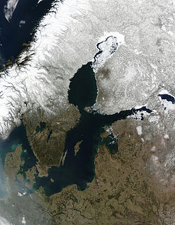 Экологическая политика Швеции на Балтике была неэффективной последние годы по сравнению с другими странами - ученые