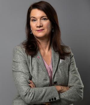 Главой МИД Швеции стала 58-летняя Анн Линде