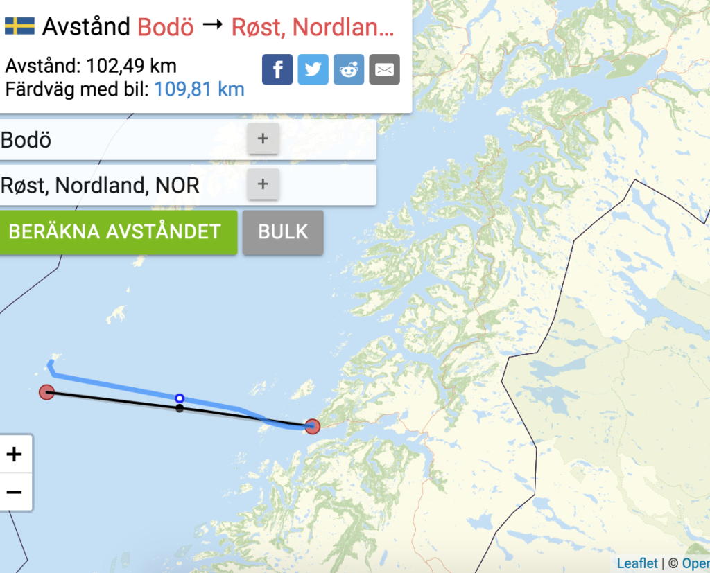 Авиадиспетчеры успешно посадили самолет на севере Норвегии с использованием технологии дистанционной башни