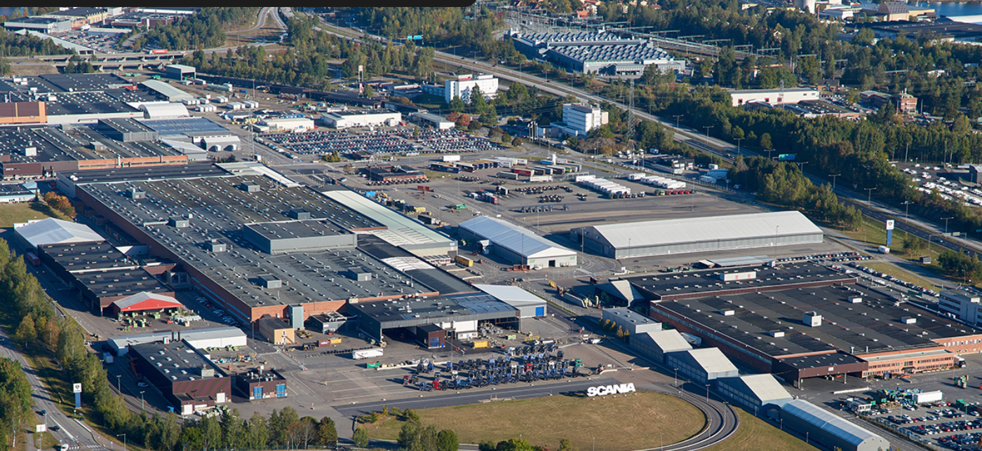 Шведский производитель грузовиков SCANIA приостанавливает работу в Европе на две недели из-за COVID-19