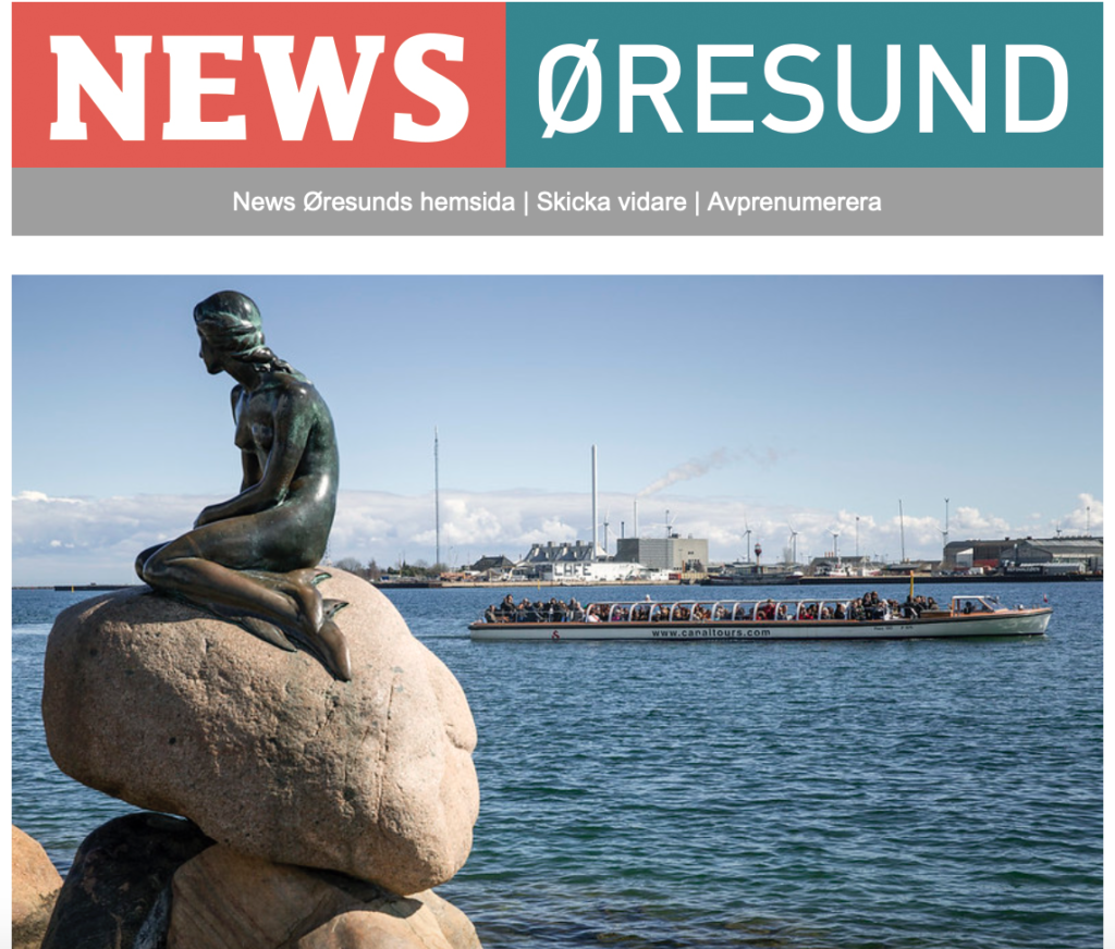 Отрасль туризма в Дании пострадала летом меньше, чем в Швеции из-за коронавируса - статистика