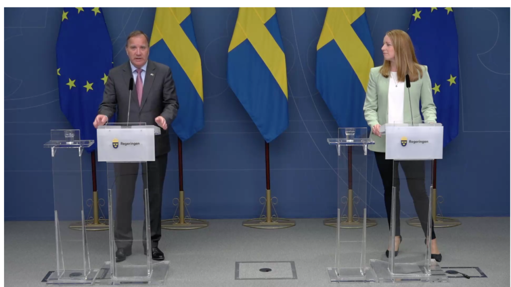 Правительство Швеции предложило компромисс в вопросе квартплат в попытке избежать кризис из-за вотума недоверия
