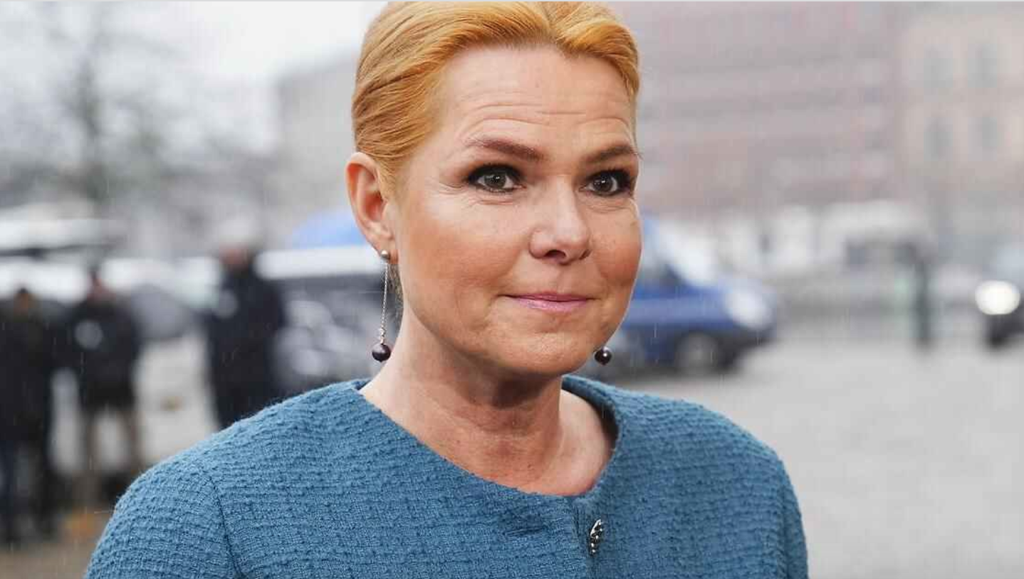 Бывшая министр по делам миграции приговорена в Дании к двум месяцам тюрьмы из-за незаконного распоряжения
