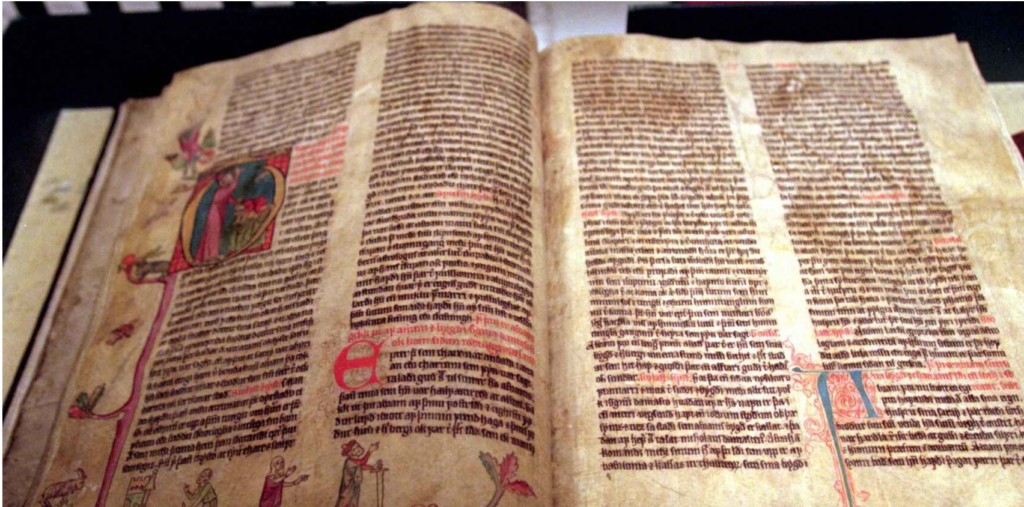 Исландия хочет вернуть свои старинные рукописи, хранящиеся в Дании