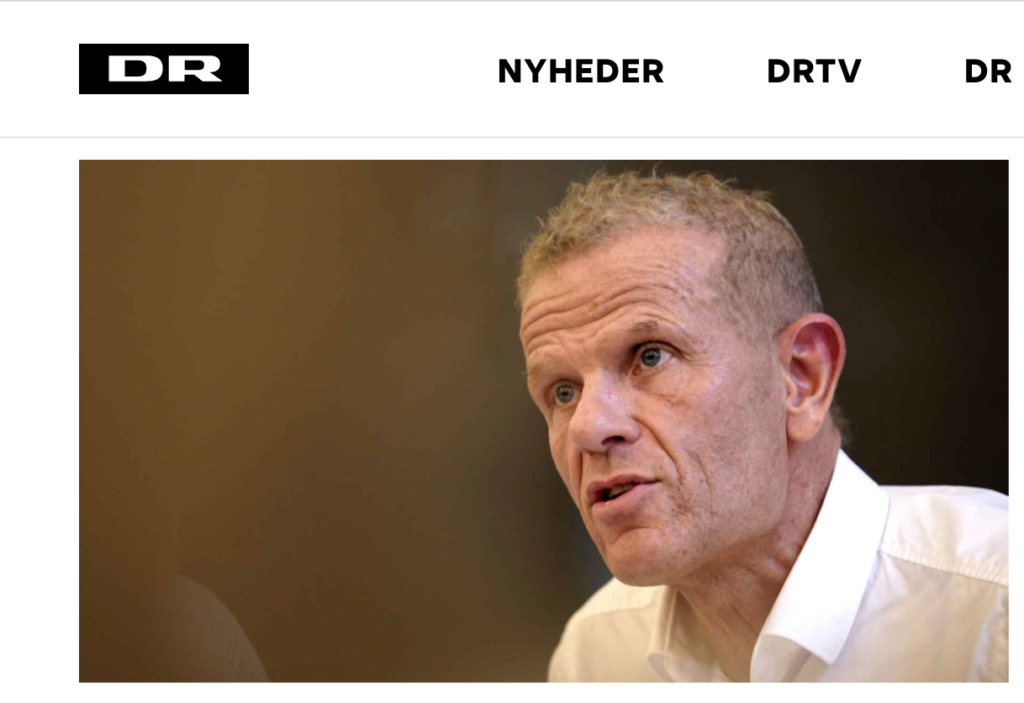 Бывший глава военной разведки Дании, подозреваемый в разглашении данных, выпущен из-под стражи - СМИ