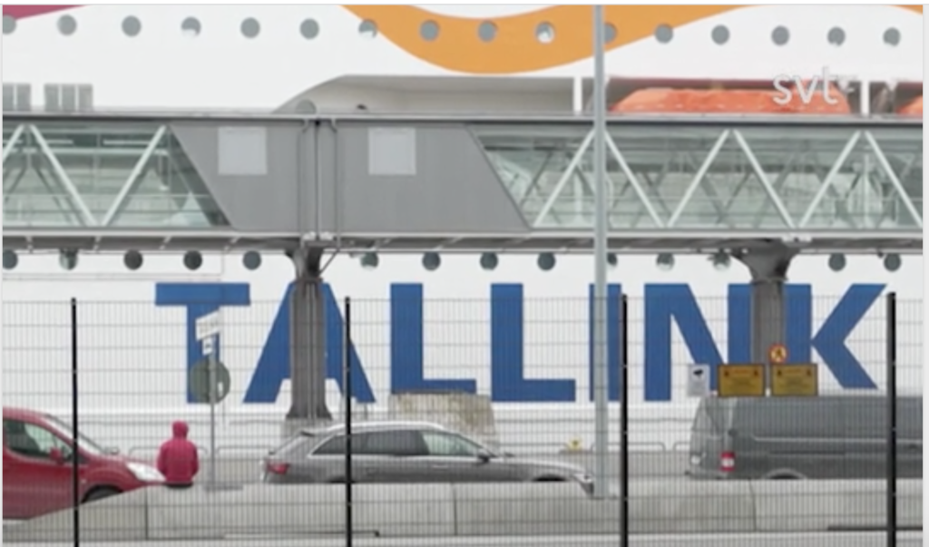 Tallink уведомила почти три сотни человек о сокращении
